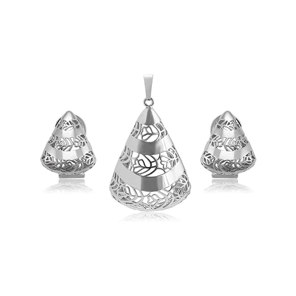 Charles Delon Pendant Jewelry Set for Women